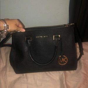 michael kors purse